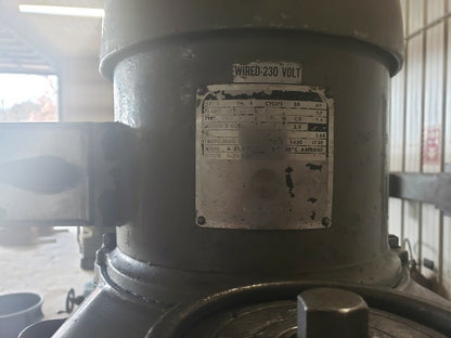 Bridgeport Mill For Sale