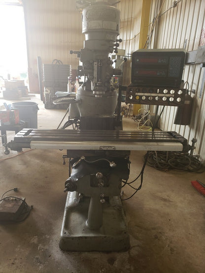 Bridgeport Mill For Sale