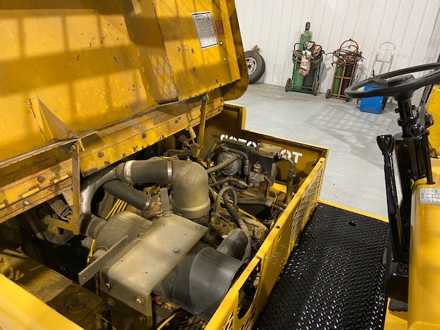 30,000 lbs Capacity Cat Forklift Model T300 For Sale