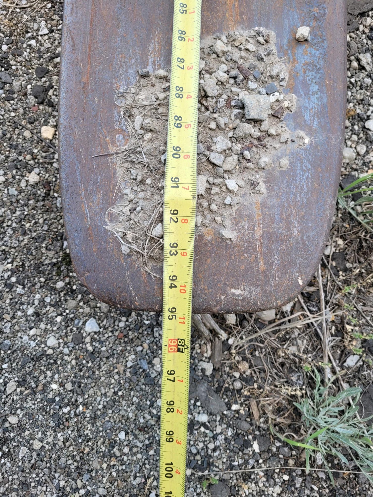 60,000 lb Cat Air Tire Forklift For Sale