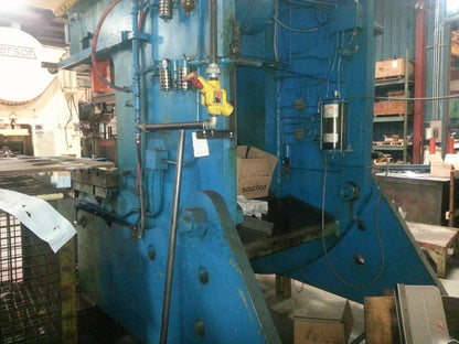 250 Ton Bliss C-250 O.B.I. Press For Sale