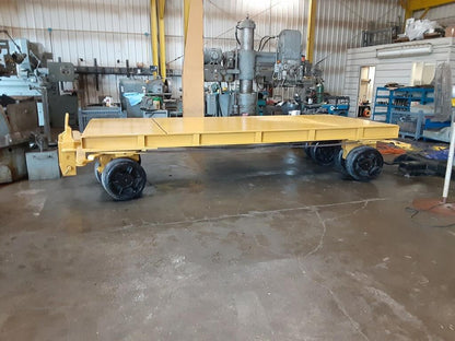 80,000 lb Die Cart For Sale