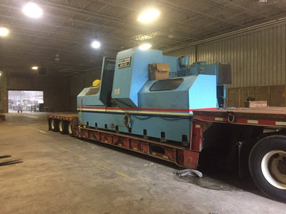 Huffman CNC Grinder Broach Sharpener For Sale