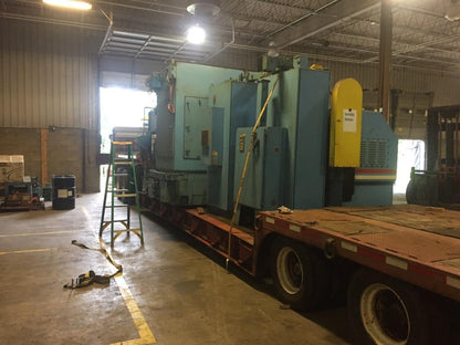 Huffman CNC Grinder Broach Sharpener For Sale