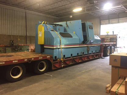 Huffman CNC Grinder Broach Sharpener For Sale