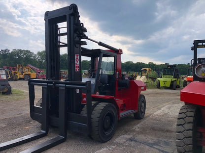 25,000 lbs Capacity Taylor Air Tire Forklift For Sale
