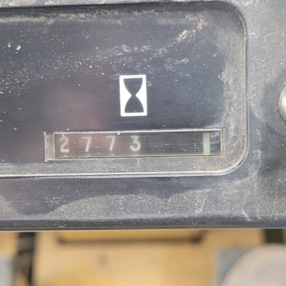 10,000 lbs Cat Solid Tire Forklift For Sale