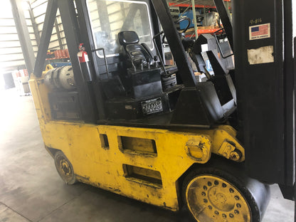 30,000 lbs Elwell Parker Forklift For Sale