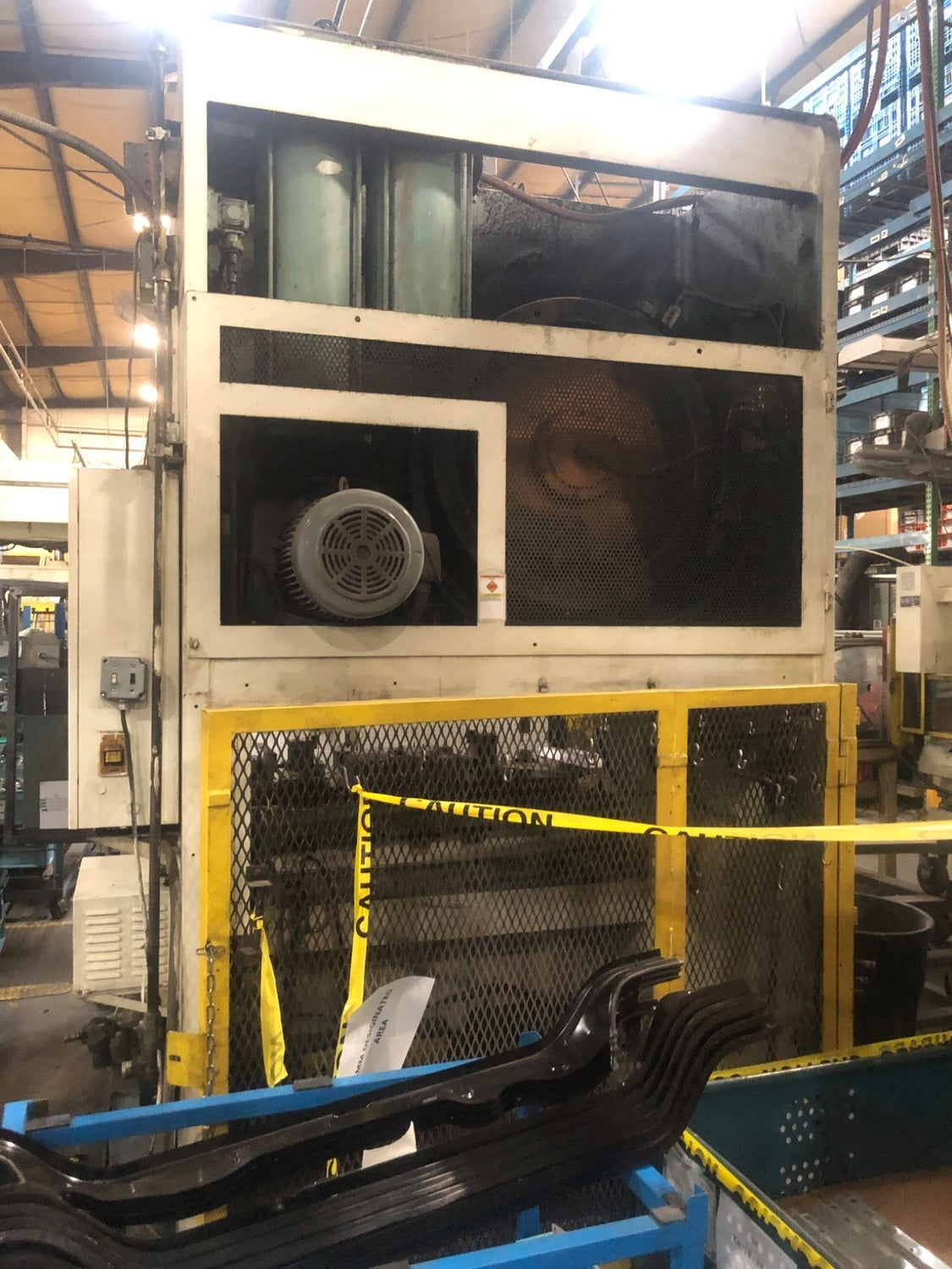 Sutherland Frame 176 Ton Seyi Sutherland Gap Frame Press For Sale – Affordable Machinery