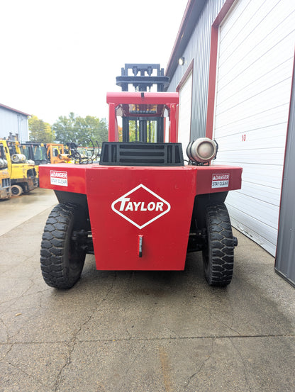 25,000 lb Taylor Forklift For Sale