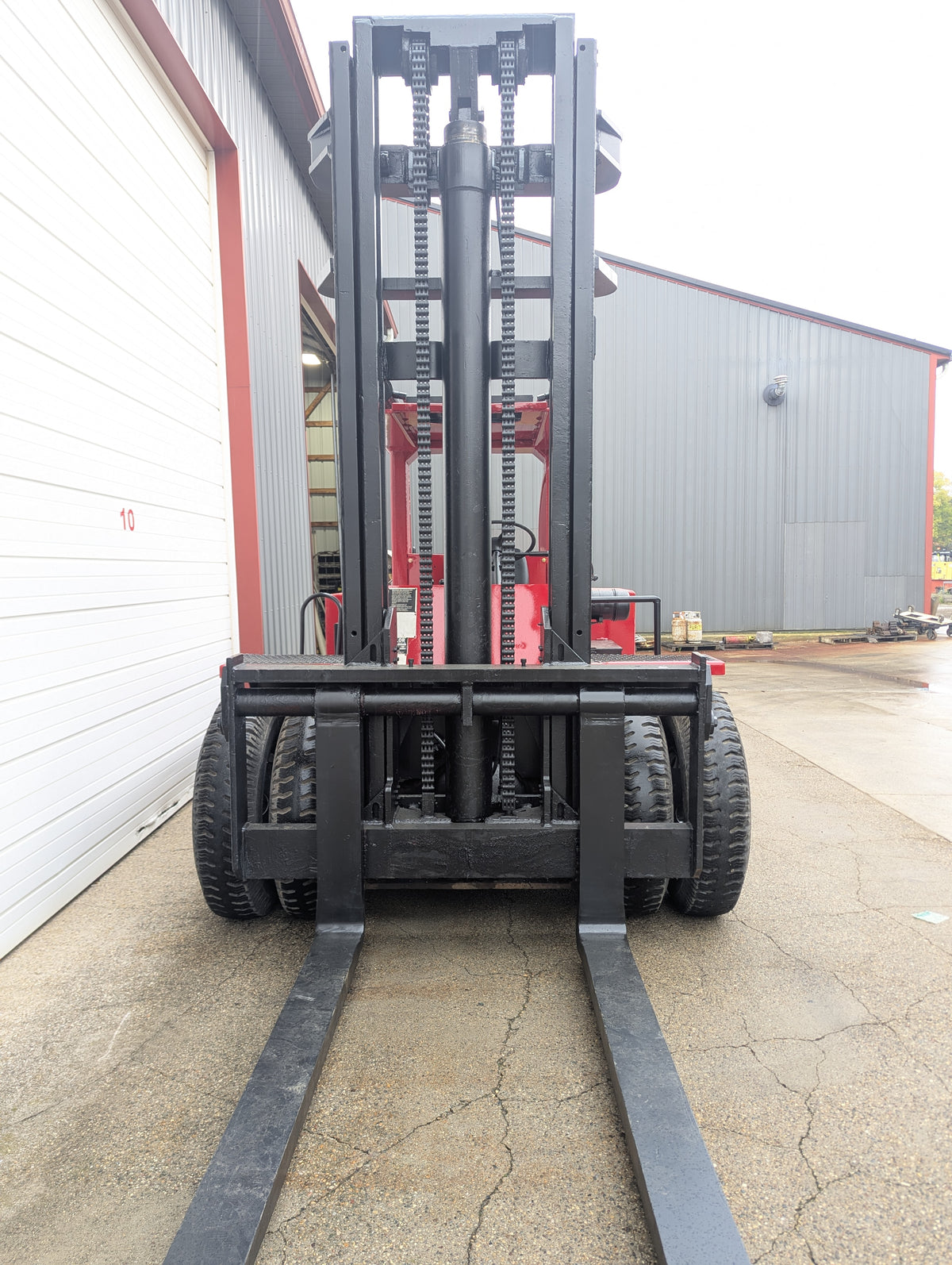 25,000 lb Taylor Forklift For Sale