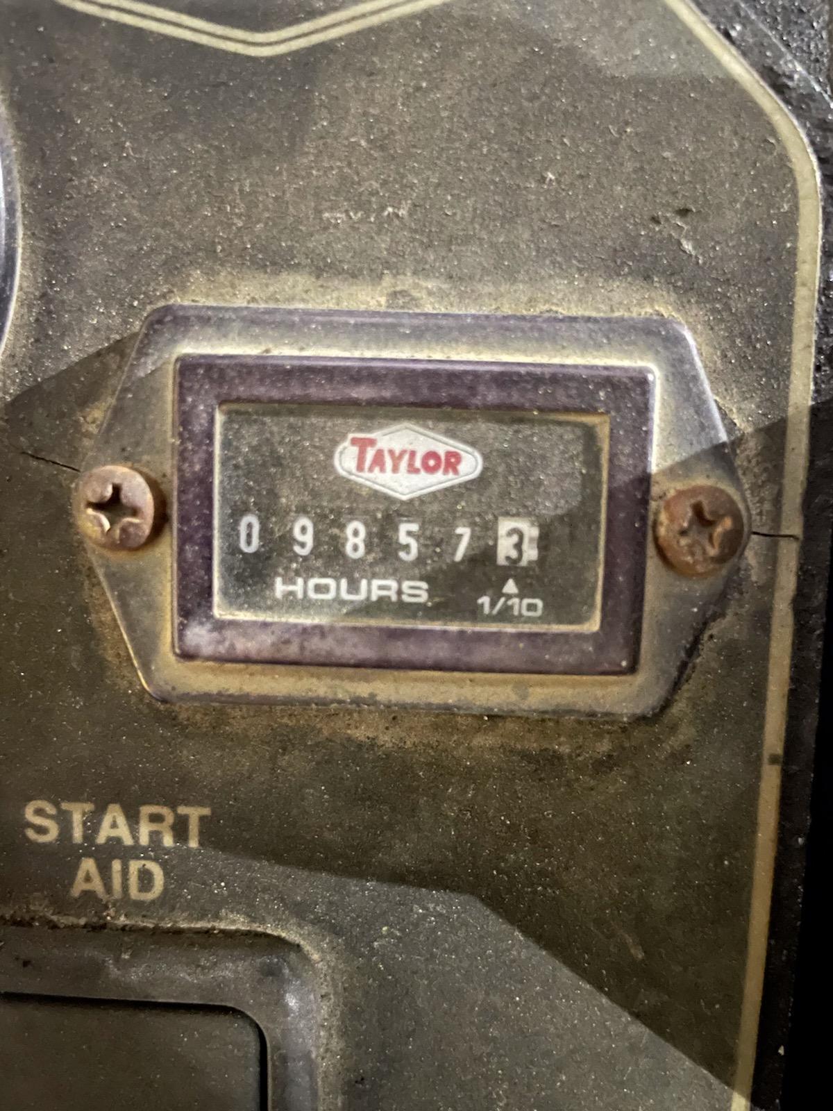 30,000 lbs Taylor Forklift For Sale