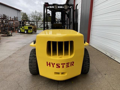 15,500 lb Hyster Forklift For Sale