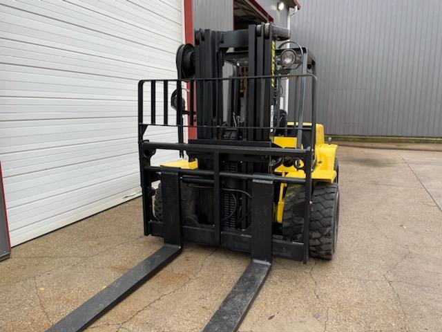 15,500 lb Hyster Forklift For Sale