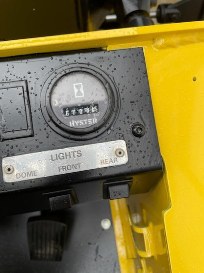 15,500 lb Hyster Forklift For Sale