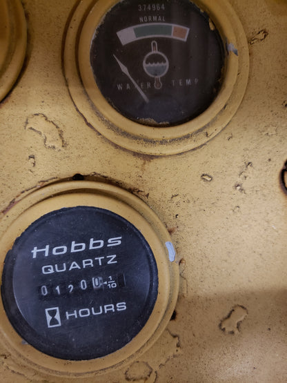 30,000 lb Cat Hard Tire Forklift For Sale