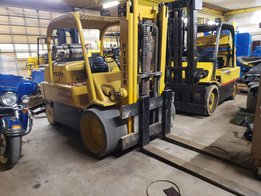 15,000 lb Hyster S150 Forklift For Sale