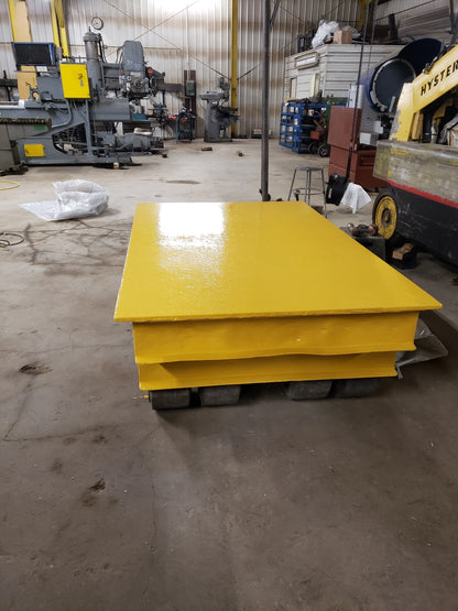 80,000 lb Capacity Die Cart For Sale