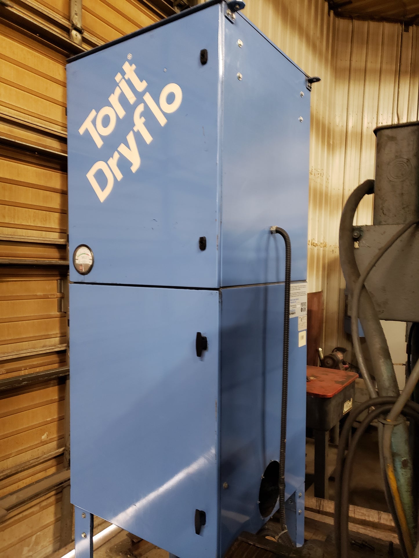 DMC-C Donaldson-Torit DryFlo Mist Collector For Sale