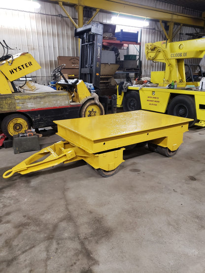 80,000 lb Capacity Die Cart For Sale
