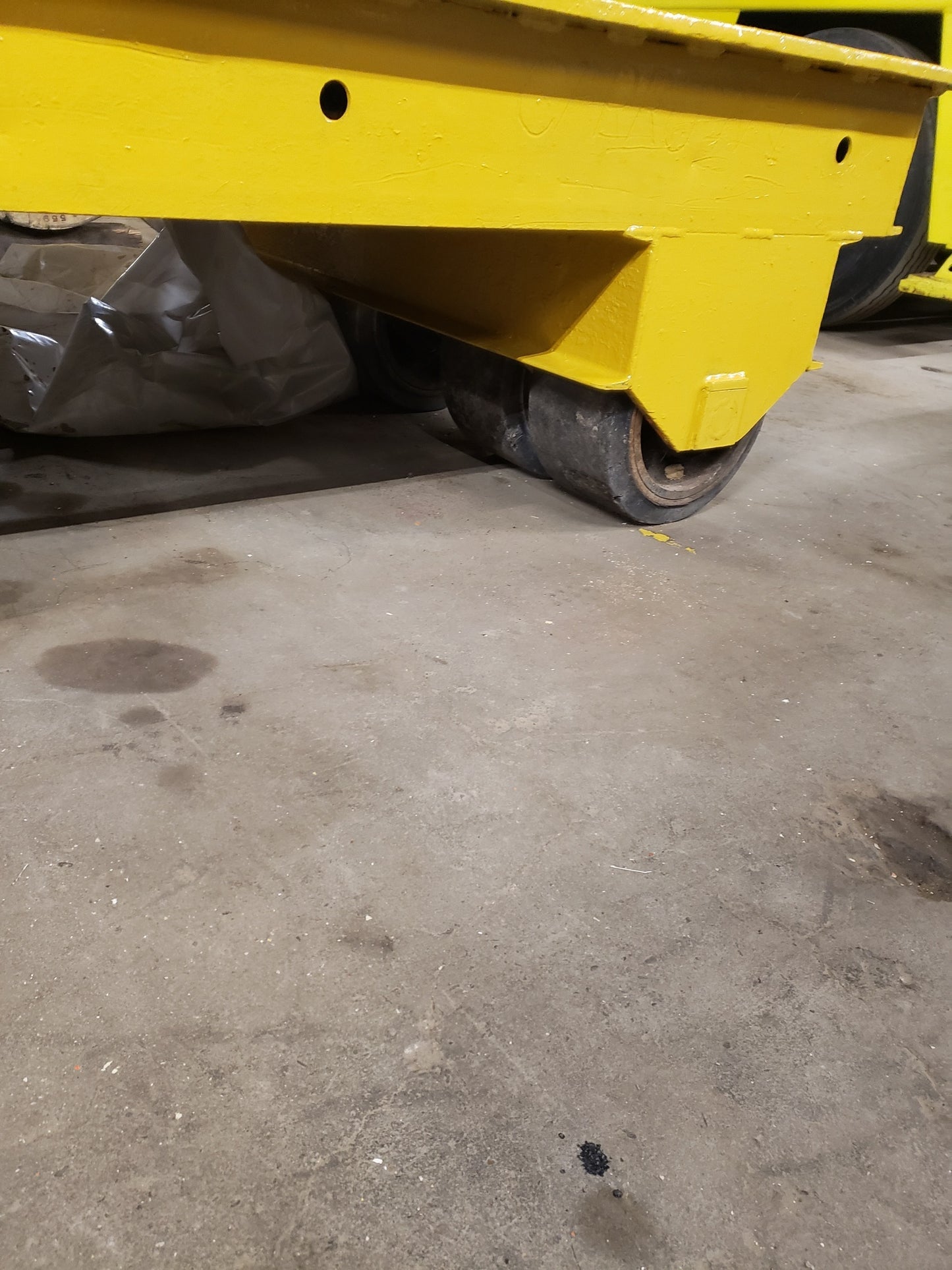 80,000 lb Capacity Die Cart For Sale
