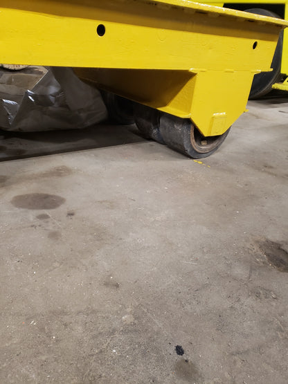 80,000 lb Capacity Die Cart For Sale