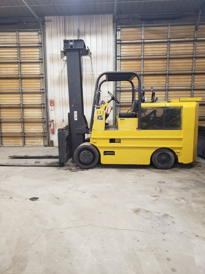 30,000 lbs / 40,000 lbs Capacity Hoist Forklift For Sale