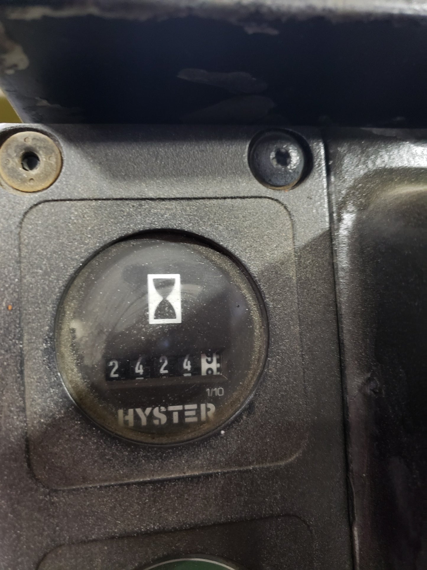 15,500 lb Hyster S155XL Forklift For Sale