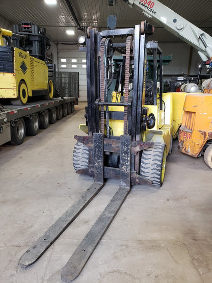 15,500 lb Hyster S155XL Forklift For Sale