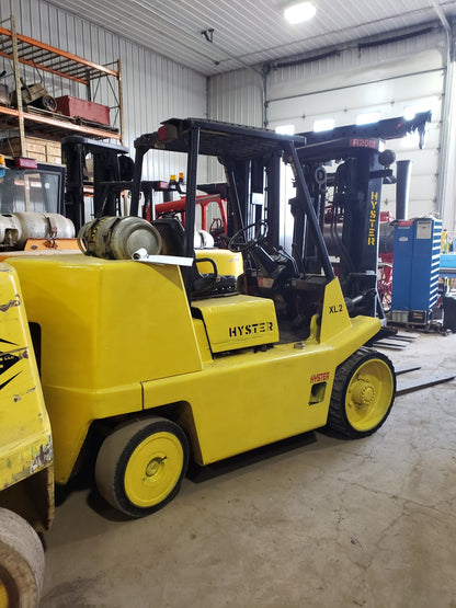 15,500 lb Hyster S155XL Forklift For Sale