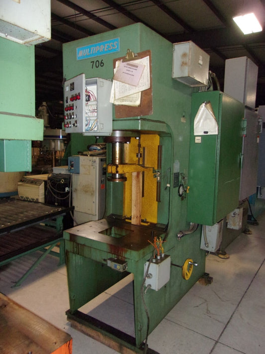 20 Ton Multipress Press For Sale (No Motor)