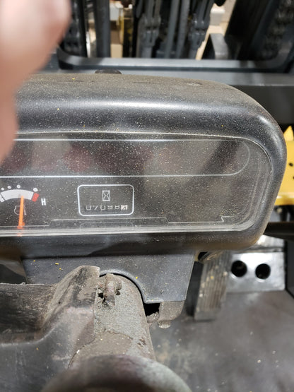 15,500 lb Cat Solid Tire Forklift For Sale