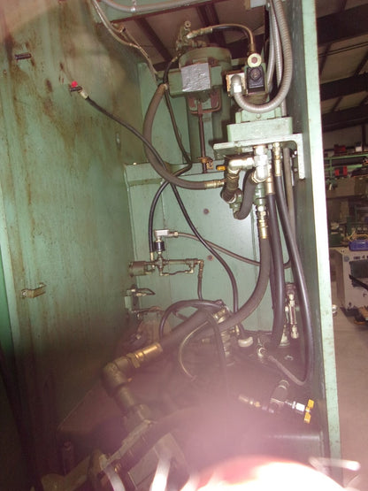 35 Ton Multipress Hydraulic C-Frame Press For Sale