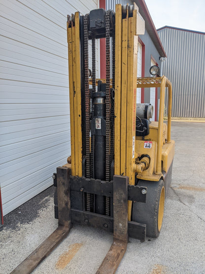 15,000 lb Hyster S150A Forklift For Sale