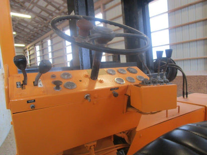 80,000 lb Riggers Forklift For Sale