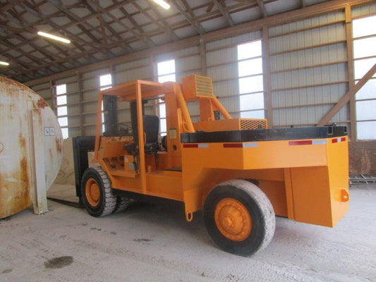 80,000 lb Riggers Forklift For Sale