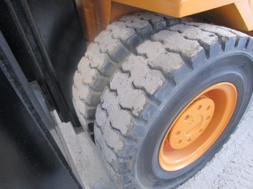 80,000 lb Riggers Forklift For Sale