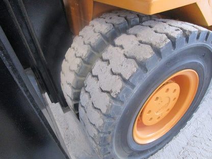 80,000 lb Riggers Forklift For Sale