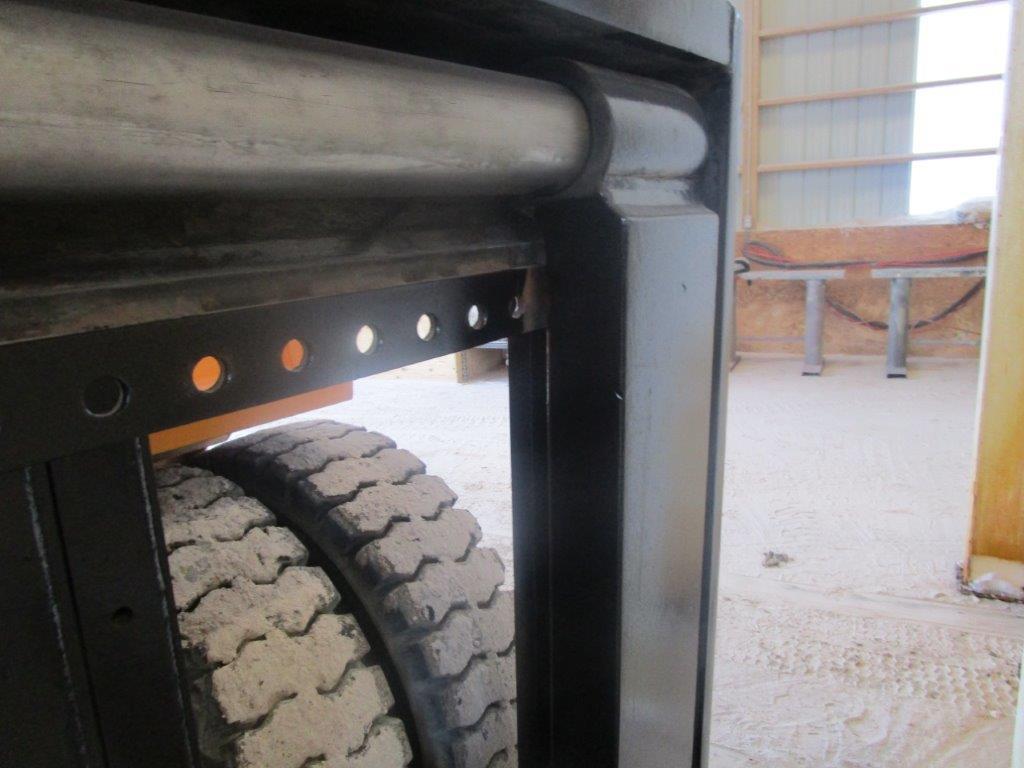 80,000 lb Riggers Forklift For Sale