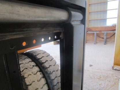 80,000 lb Riggers Forklift For Sale