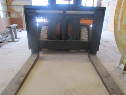 80,000 lb Riggers Forklift For Sale