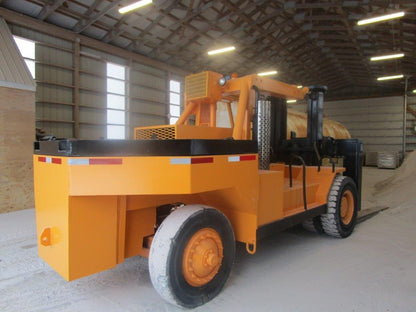 80,000 lb Riggers Forklift For Sale