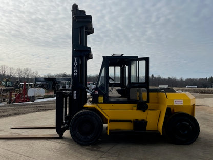 28,000 lb Taylor Air Tire Forklift For Sale