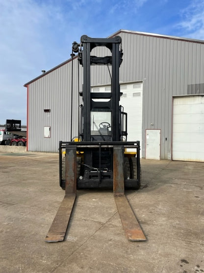 28,000 lb Taylor Air Tire Forklift For Sale