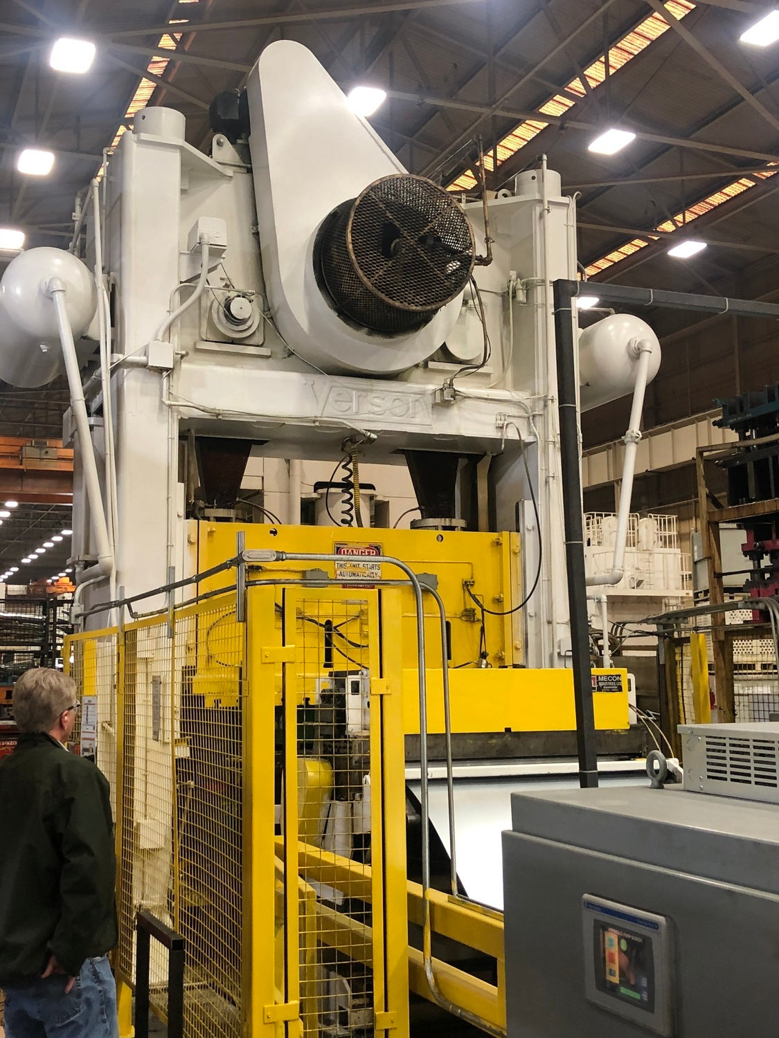 60" Mecon Servo Feedline For Sale