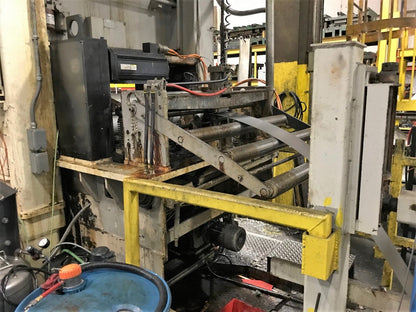 36" Perfecto Servo Feed Line For Sale