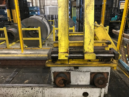 36" Perfecto Servo Feed Line For Sale