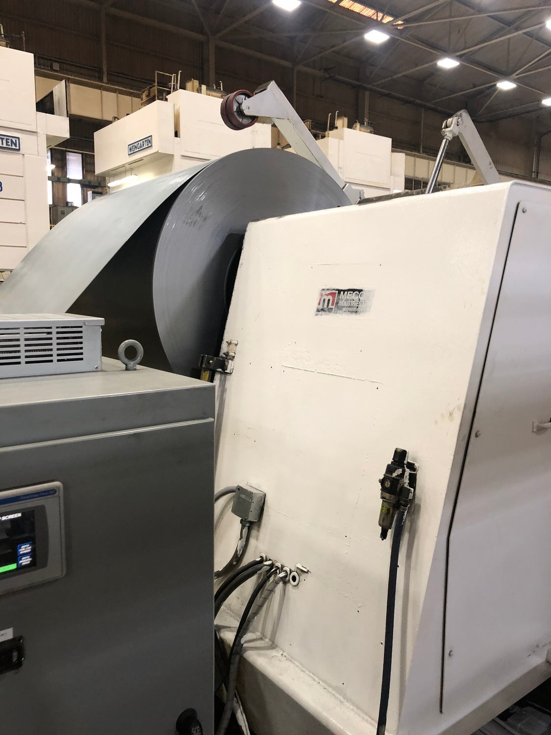 60" Mecon Servo Feedline For Sale