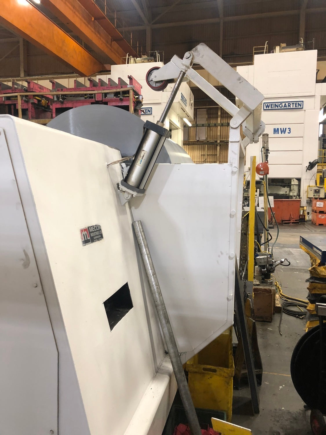 60" Mecon Servo Feedline For Sale
