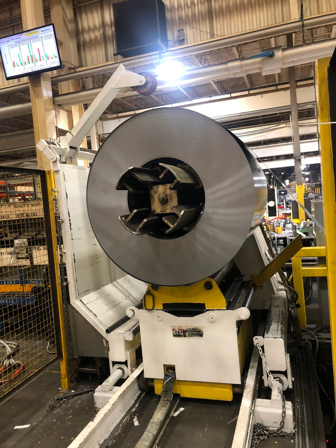 60" Mecon Servo Feedline For Sale